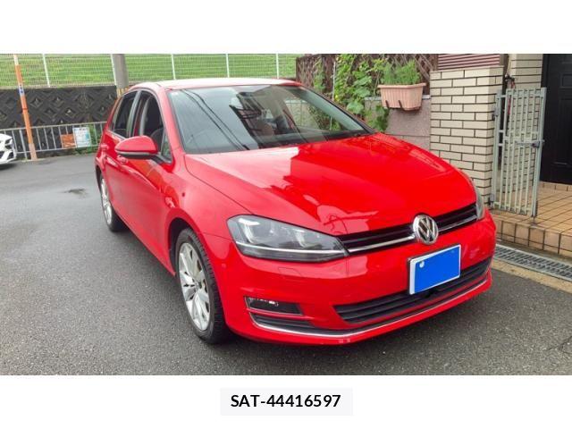 VolksWagen GOLF 2014-01 7730702-0