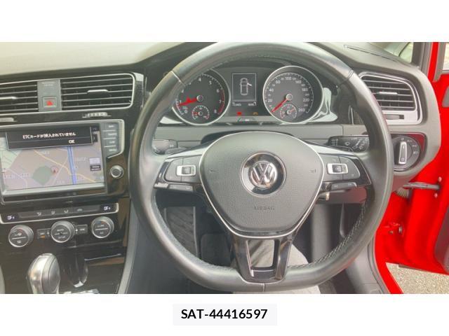 VolksWagen GOLF 2014-01 7730702-12