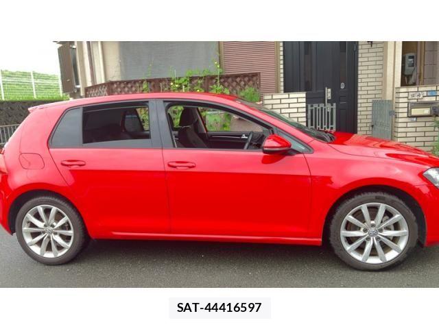 VolksWagen GOLF 2014-01 7730702-1