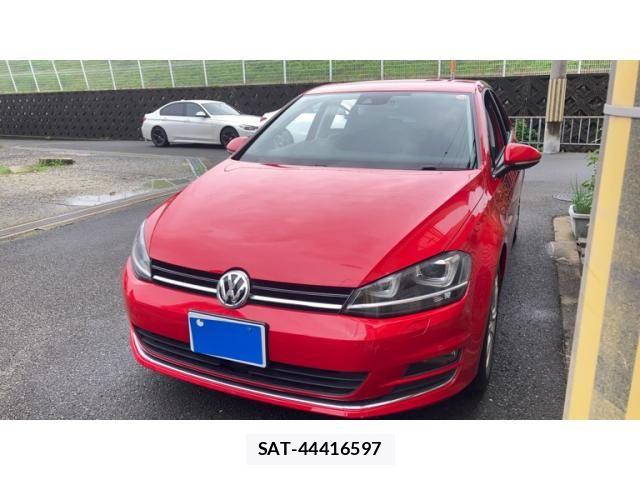 VolksWagen GOLF 2014-01 7730702-3