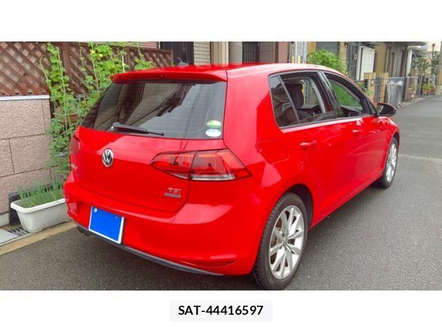 VolksWagen GOLF 2014-01 7730702-4