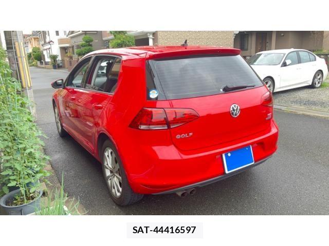 VolksWagen GOLF 2014-01 7730702-5