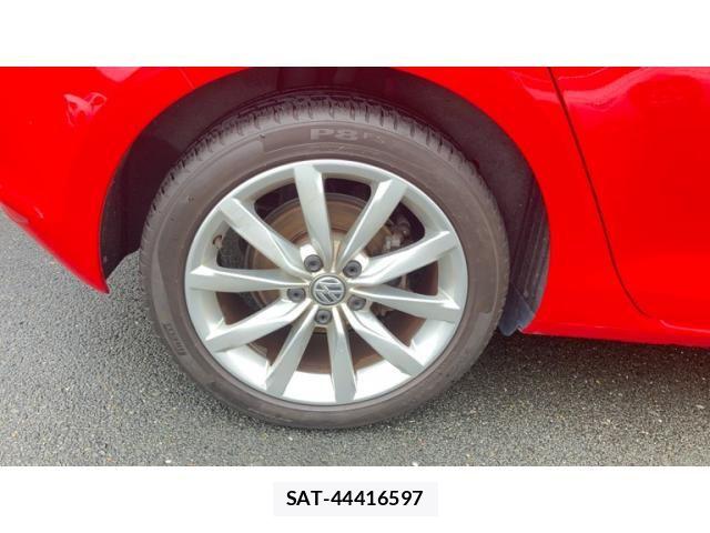 VolksWagen GOLF 2014-01 7730702-7