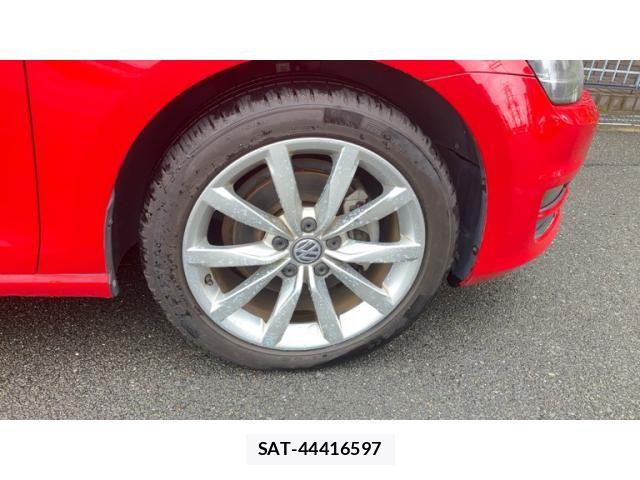 VolksWagen GOLF 2014-01 7730702-8