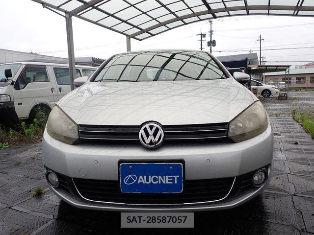 VolksWagen GOLF 2009-06 7730691-3