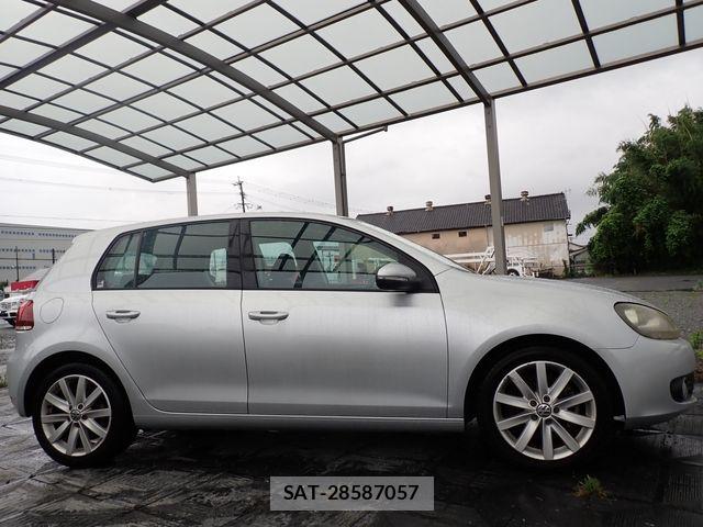 VolksWagen GOLF 2009-06 7730691-4