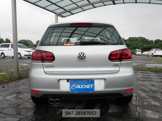 VolksWagen GOLF 2009-06 7730691-5