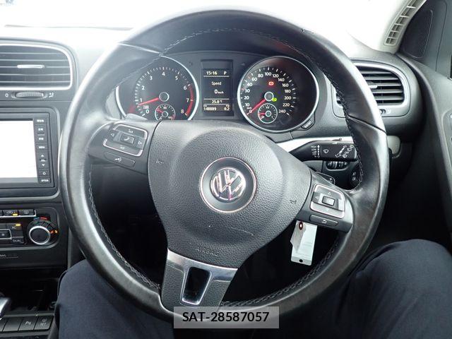 VolksWagen GOLF 2009-06 7730691-7