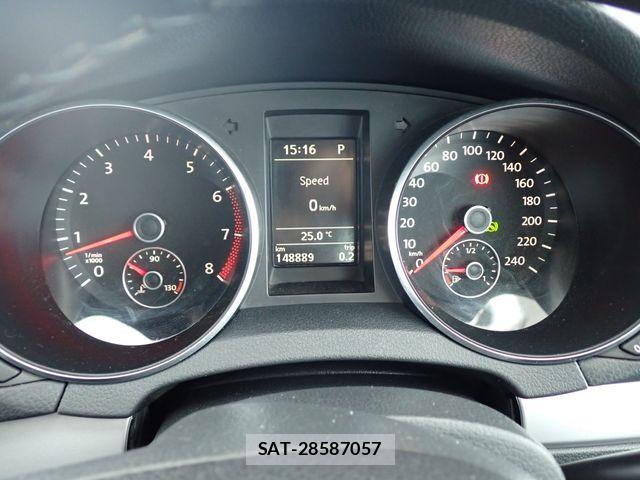 VolksWagen GOLF 2009-06 7730691-8