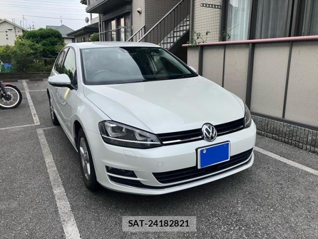VolksWagen GOLF 2015-02 7730699-1