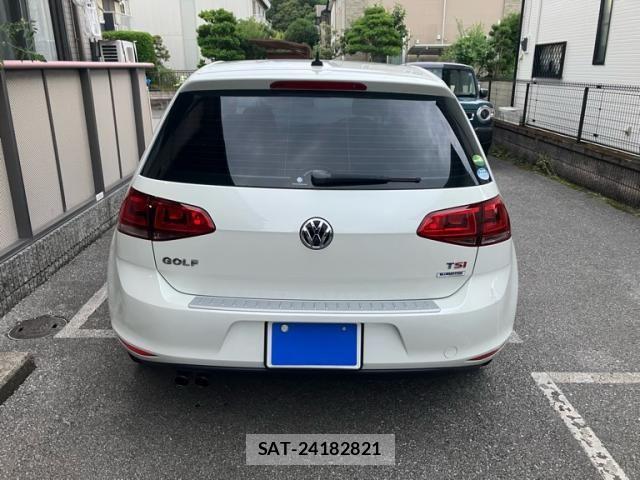 VolksWagen GOLF 2015-02 7730699-2