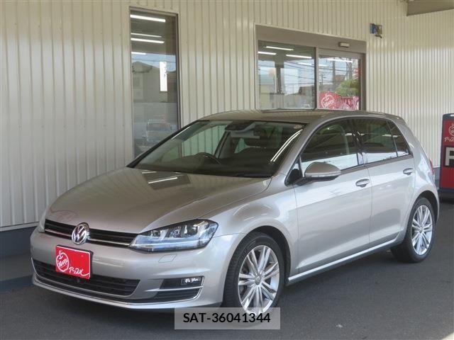 VolksWagen GOLF 2013-07 7730700-0