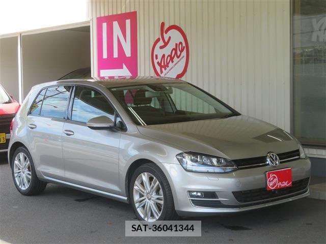 VolksWagen GOLF 2013-07 7730700-2