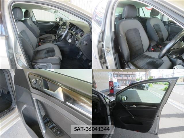 VolksWagen GOLF 2013-07 7730700-6