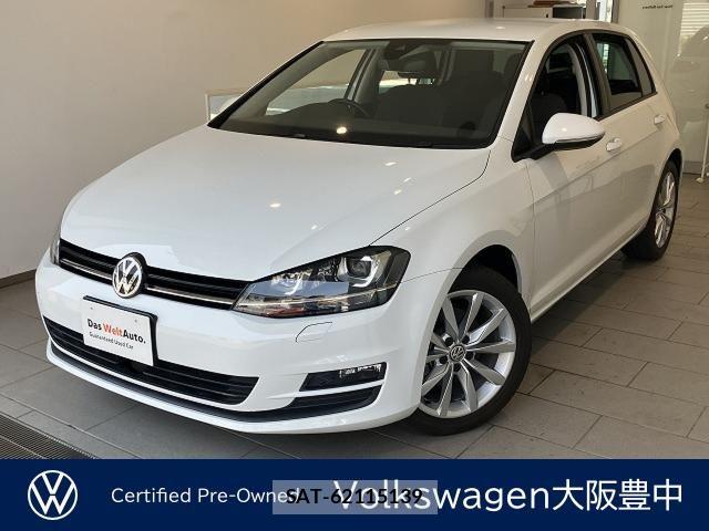 VolksWagen GOLF 2016-11 7730697-0