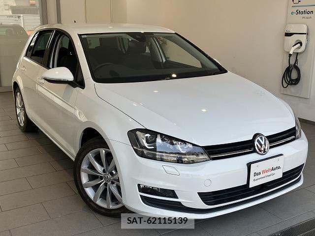 VolksWagen GOLF 2016-11 7730697-15