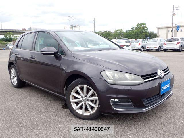 VolksWagen GOLF 2015-07 7730689-0