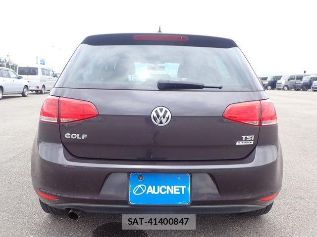 VolksWagen GOLF 2015-07 7730689-9