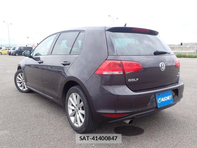 VolksWagen GOLF 2015-07 7730689-2