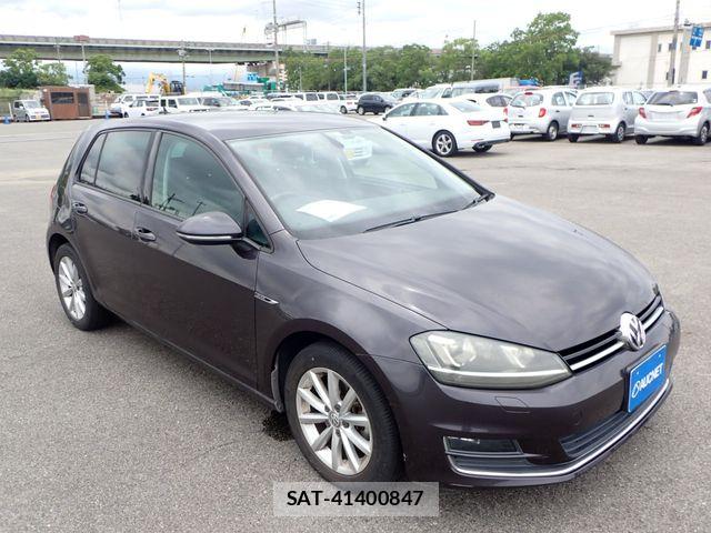 VolksWagen GOLF 2015-07 7730689-3