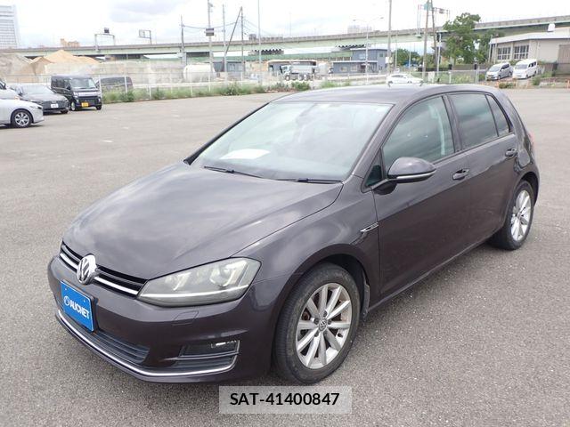 VolksWagen GOLF 2015-07 7730689-6
