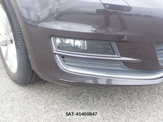 VolksWagen GOLF 2015-07 7730689-8