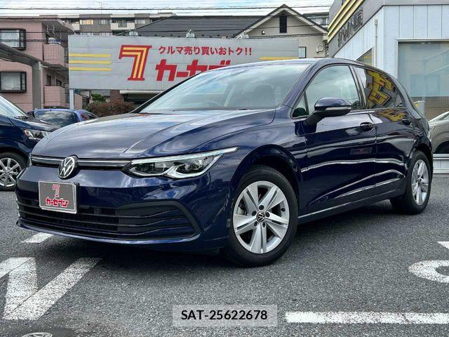 VolksWagen GOLF 2021-08 7790490-0