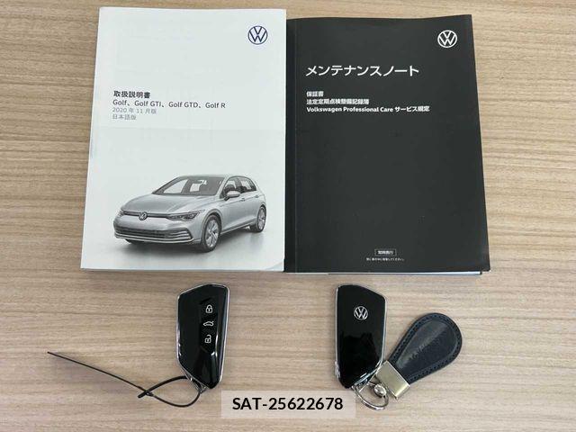 VolksWagen GOLF 2021-08 7790490-1