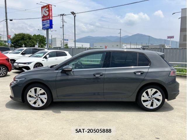 VolksWagen GOLF 2025-12 7790494-14