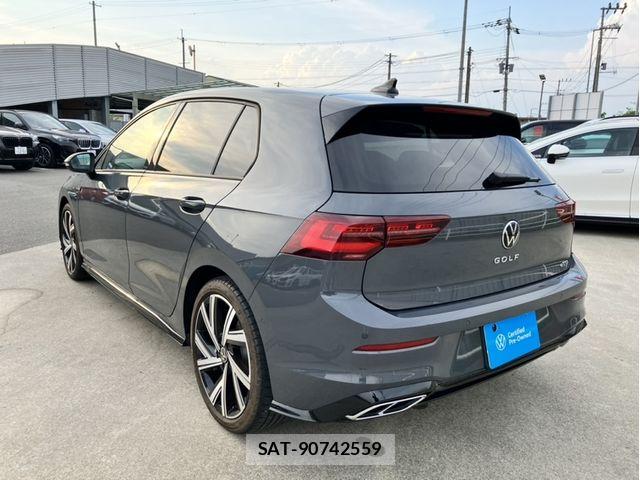 VolksWagen GOLF 2023-07 7790493-2