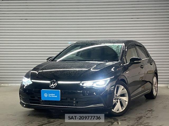 VolksWagen GOLF 2021-10 7790491-0