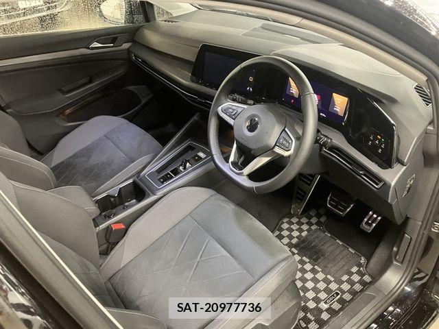 VolksWagen GOLF 2021-10 7790491-1