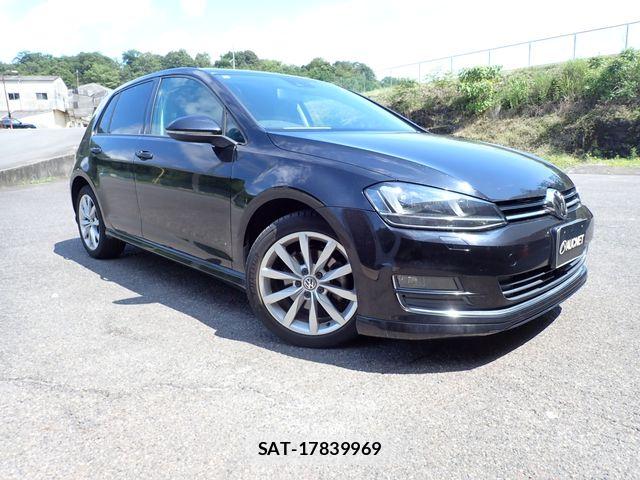 VolksWagen GOLF 2014-10 7880455-0