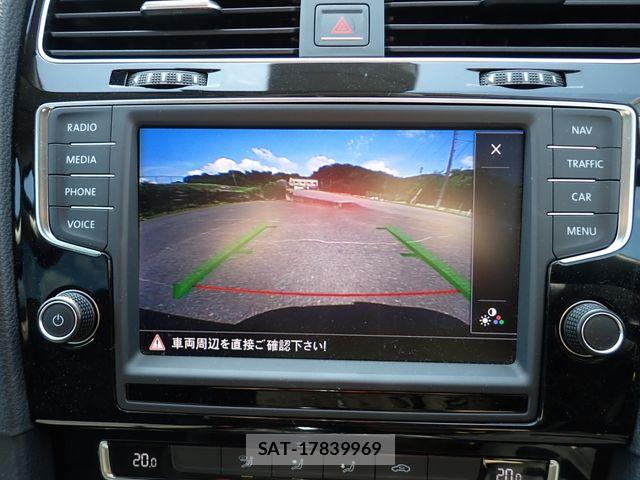 VolksWagen GOLF 2014-10 7880455-13