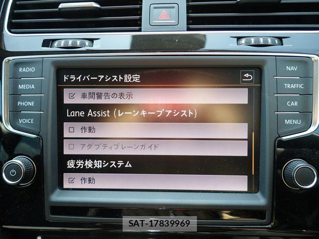 VolksWagen GOLF 2014-10 7880455-16