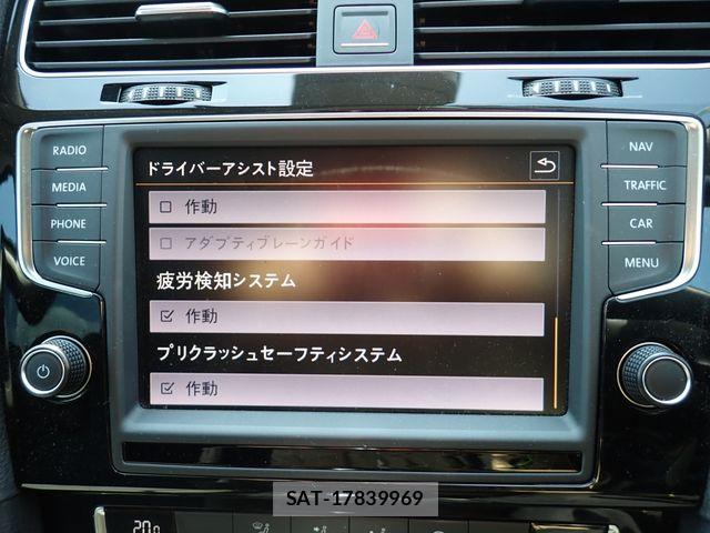 VolksWagen GOLF 2014-10 7880455-17