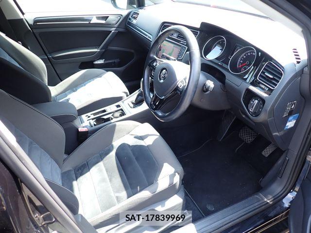 VolksWagen GOLF 2014-10 7880455-1