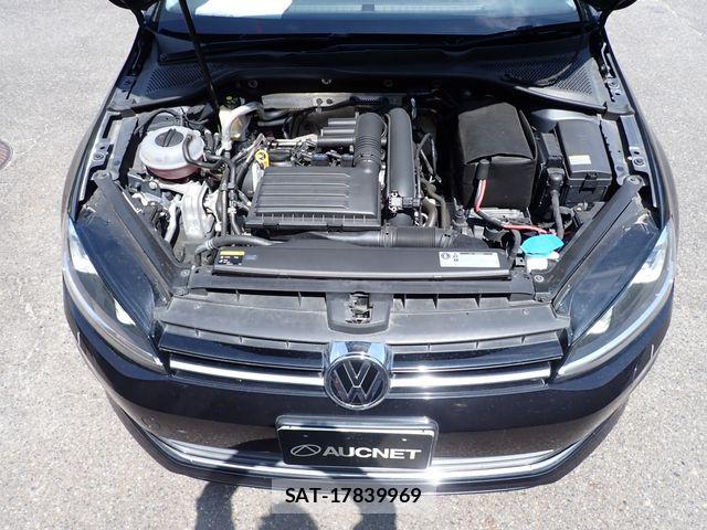 VolksWagen GOLF 2014-10 7880455-27