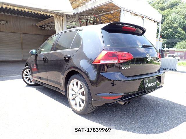 VolksWagen GOLF 2014-10 7880455-2