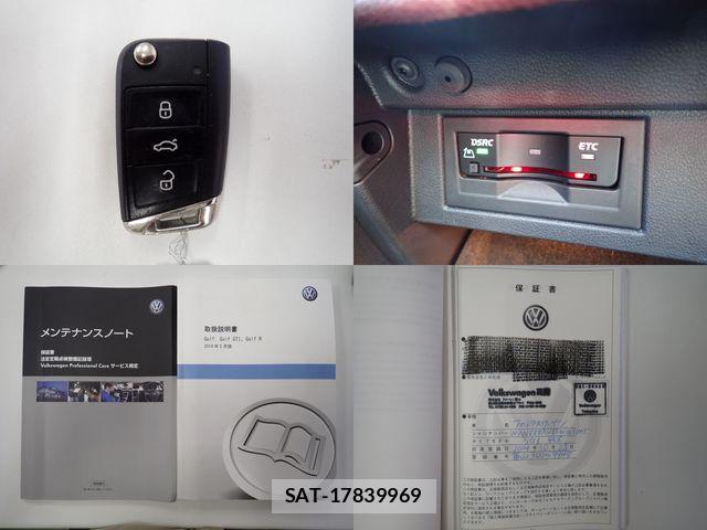 VolksWagen GOLF 2014-10 7880455-29