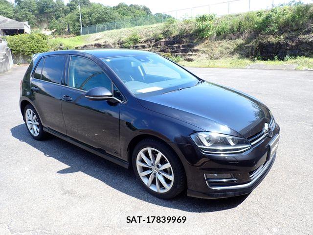 VolksWagen GOLF 2014-10 7880455-3