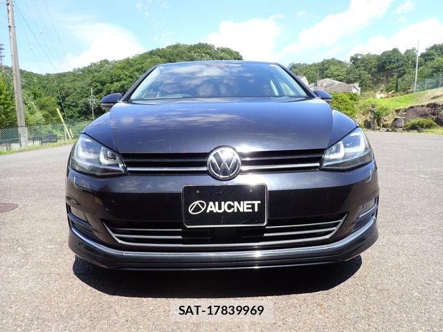 VolksWagen GOLF 2014-10 7880455-4