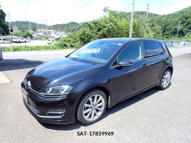 VolksWagen GOLF 2014-10 7880455-5