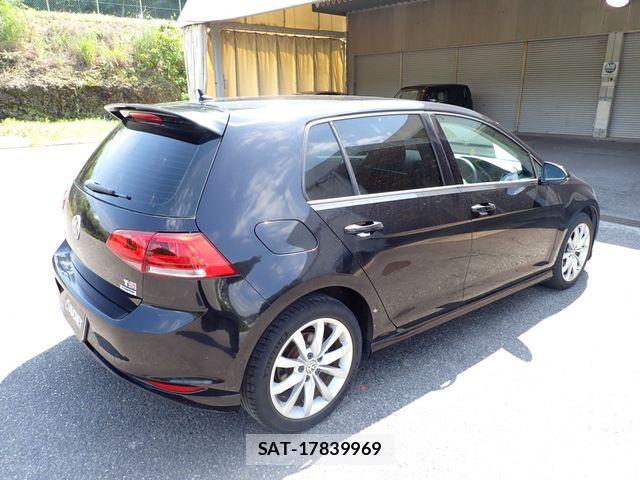 VolksWagen GOLF 2014-10 7880455-6