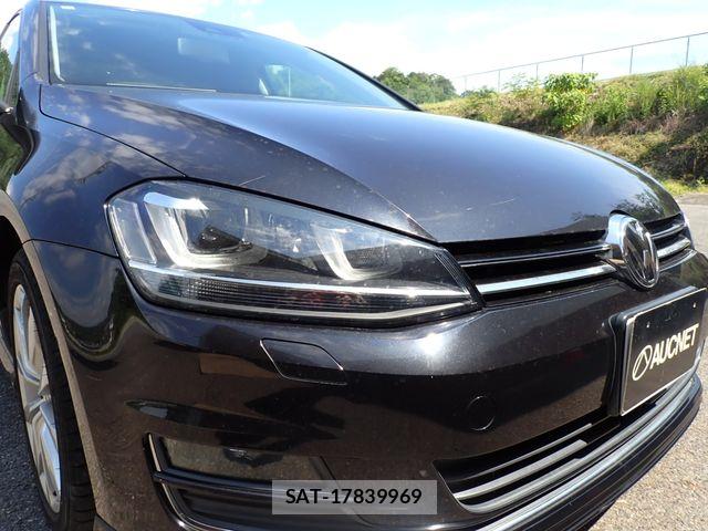 VolksWagen GOLF 2014-10 7880455-8