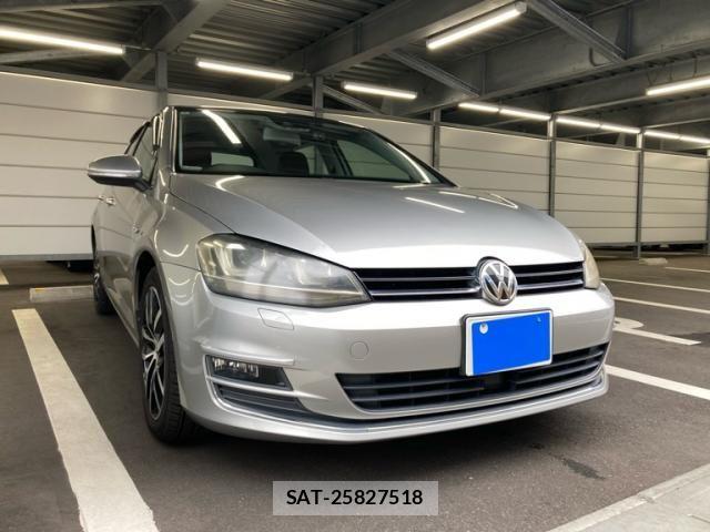 VolksWagen GOLF 2014-05 7880465-1