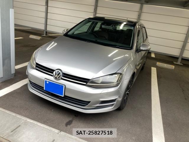 VolksWagen GOLF 2014-05 7880465-2