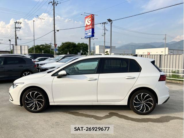 VolksWagen GOLF 2024-02 7880458-13