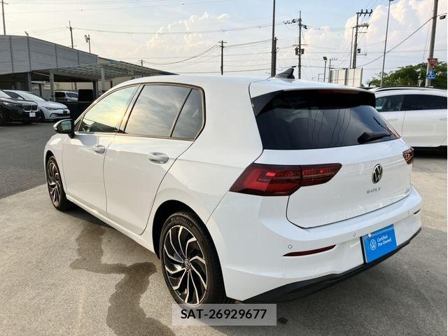 VolksWagen GOLF 2024-02 7880458-2