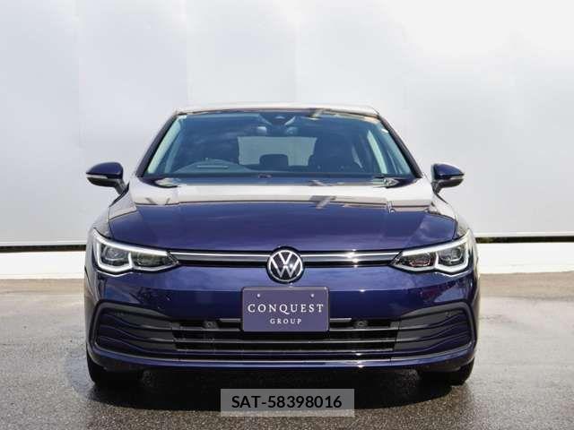VolksWagen GOLF 2021-10 7880464-0